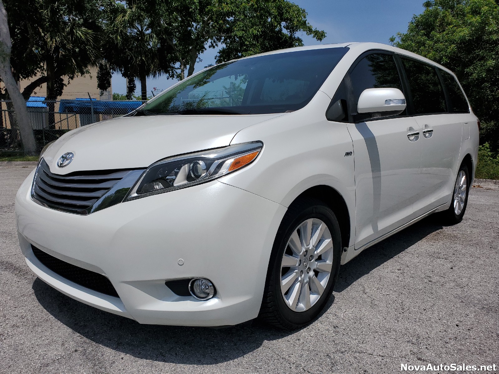 Nova Auto Sales Passenger Vehicle