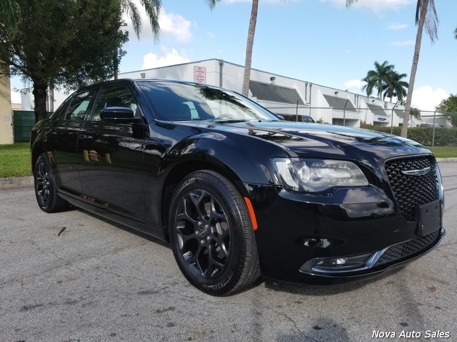 Nova Auto Sales Passenger Vehicle