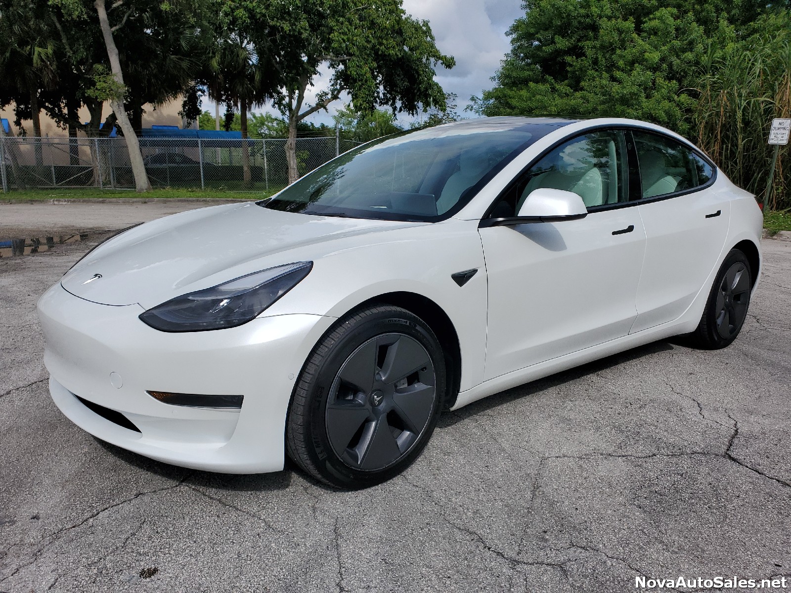 Nova Auto Sales Passenger Vehicle