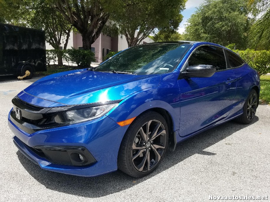 Nova Auto Sales Passenger Vehicle