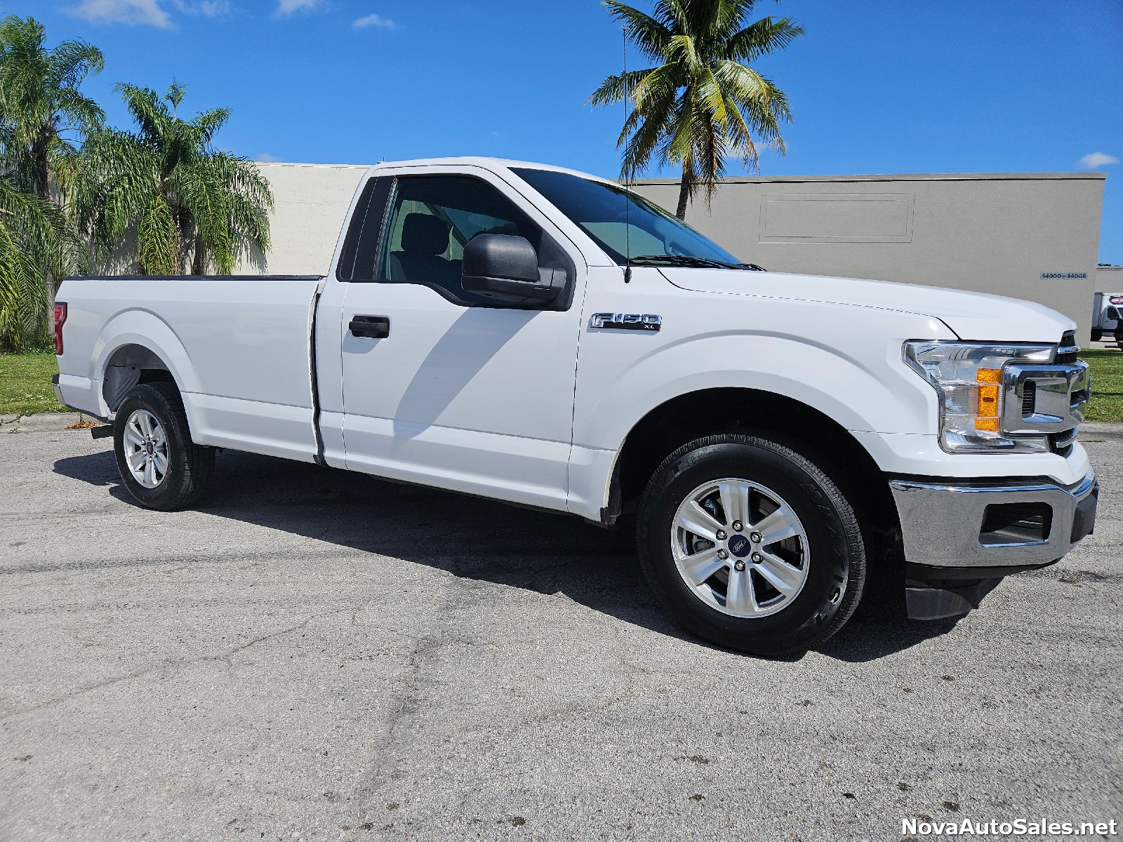 Nova Auto Sales Passenger Vehicle