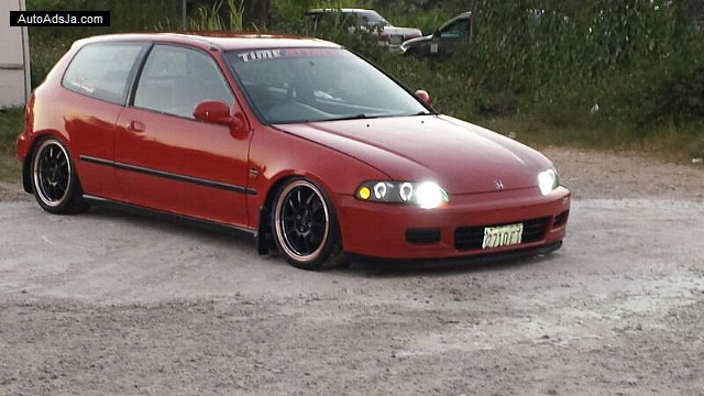 1995 Honda civic eg for sale in St. Ann, Jamaica
