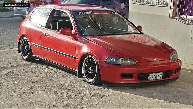 1995 Honda civic eg for sale in St. Ann, Jamaica