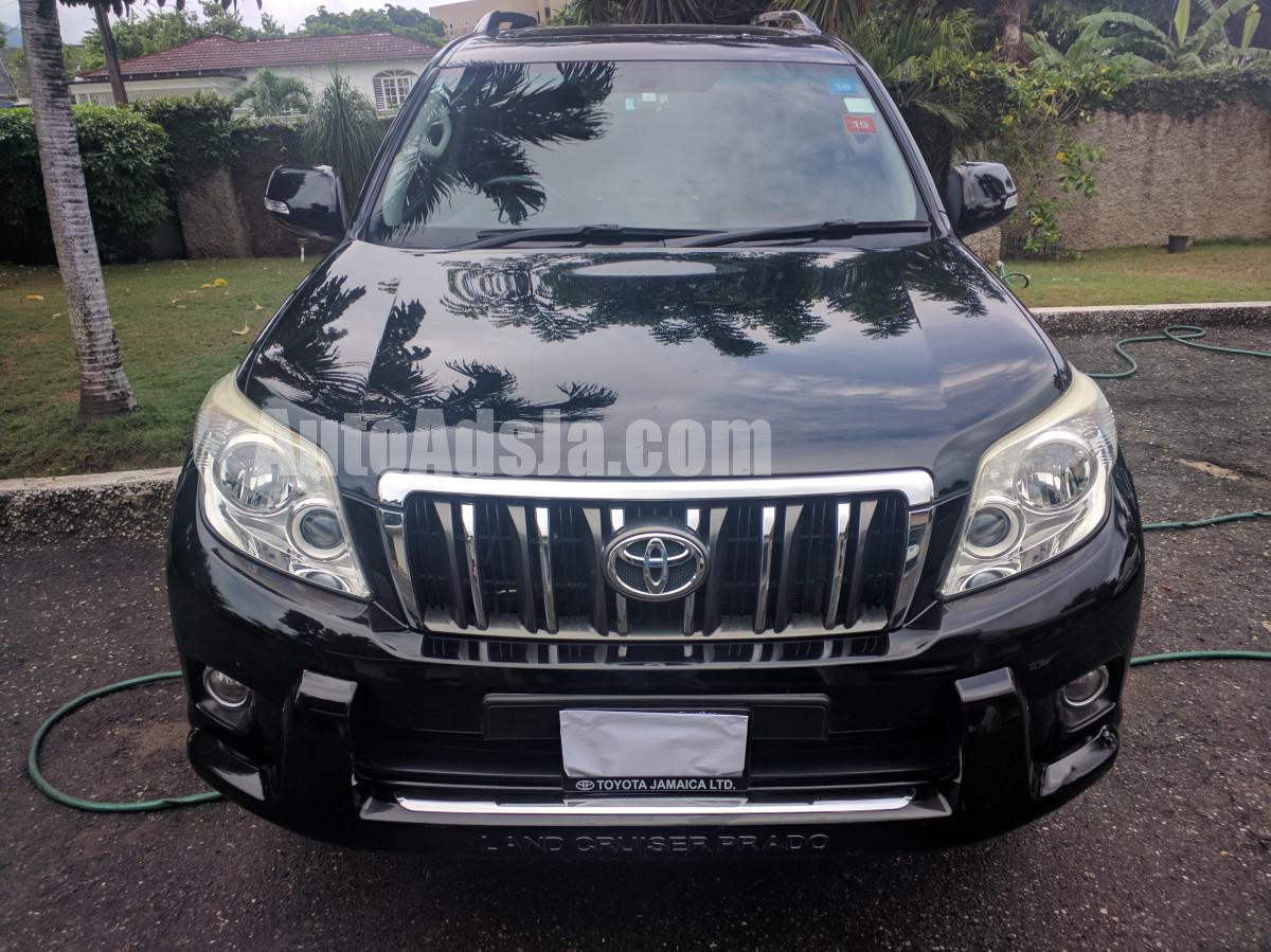 2013 Toyota Prado for sale in Kingston / St. Andrew, Jamaica