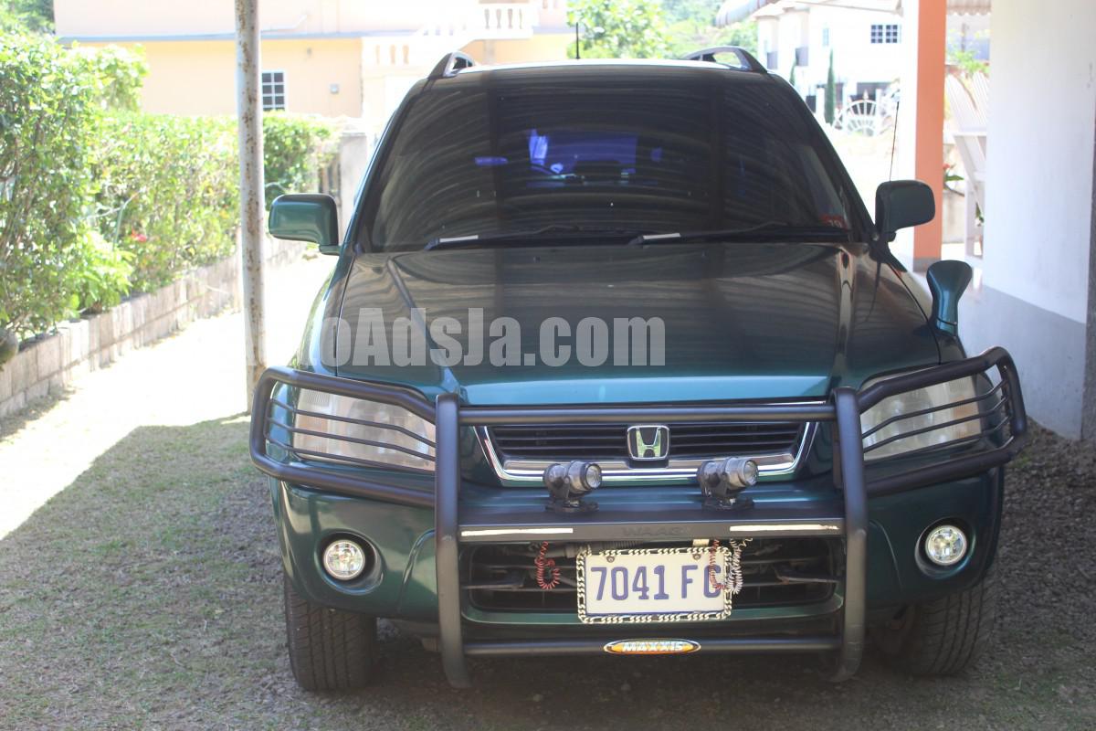 2000 Honda Honda CRV for sale in Kingston / St. Andrew, Jamaica
