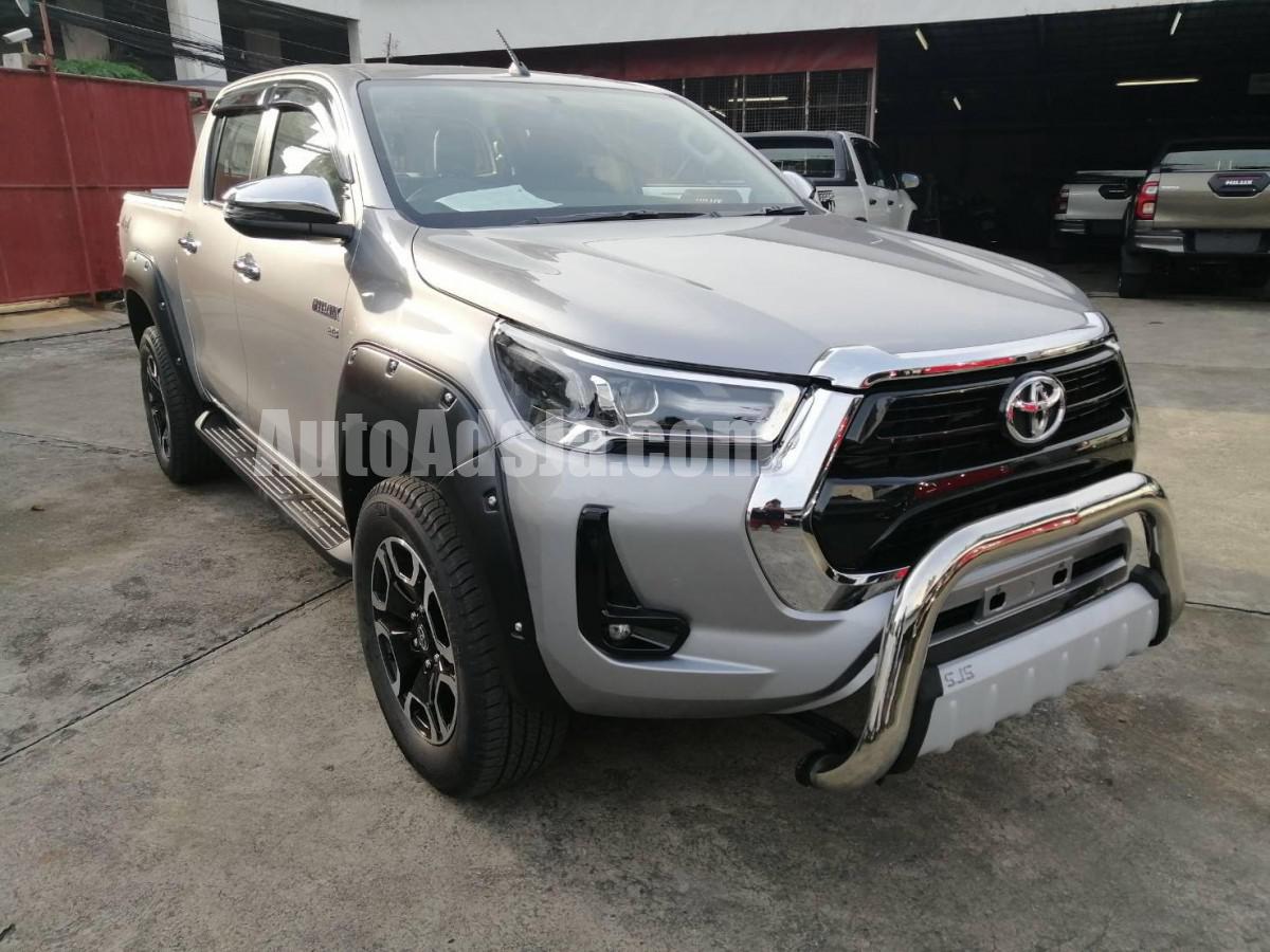 2021 Toyota HILUX REVO for sale in Kingston / St. Andrew