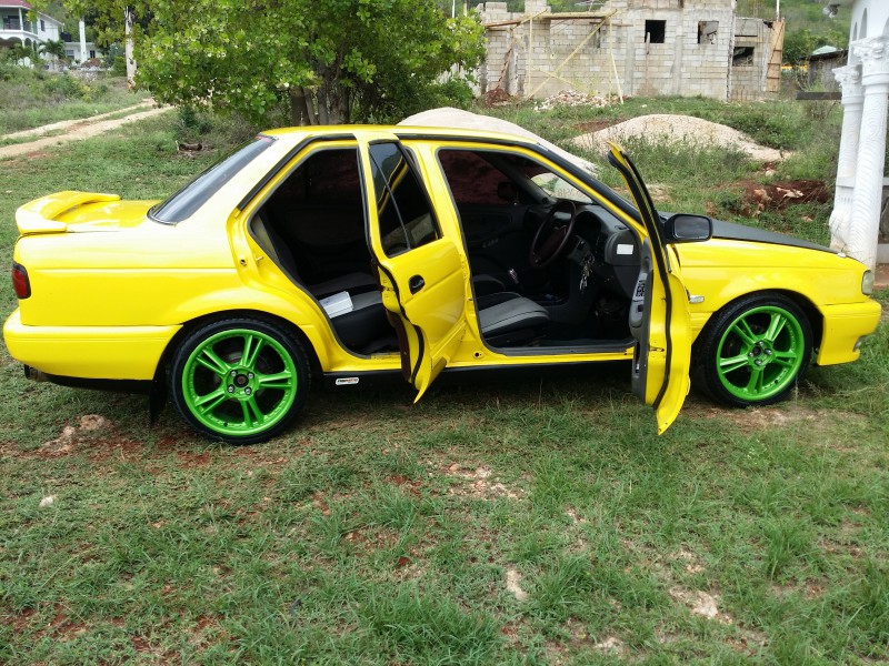 1991 Nissan B13 for sale in Manchester, Jamaica