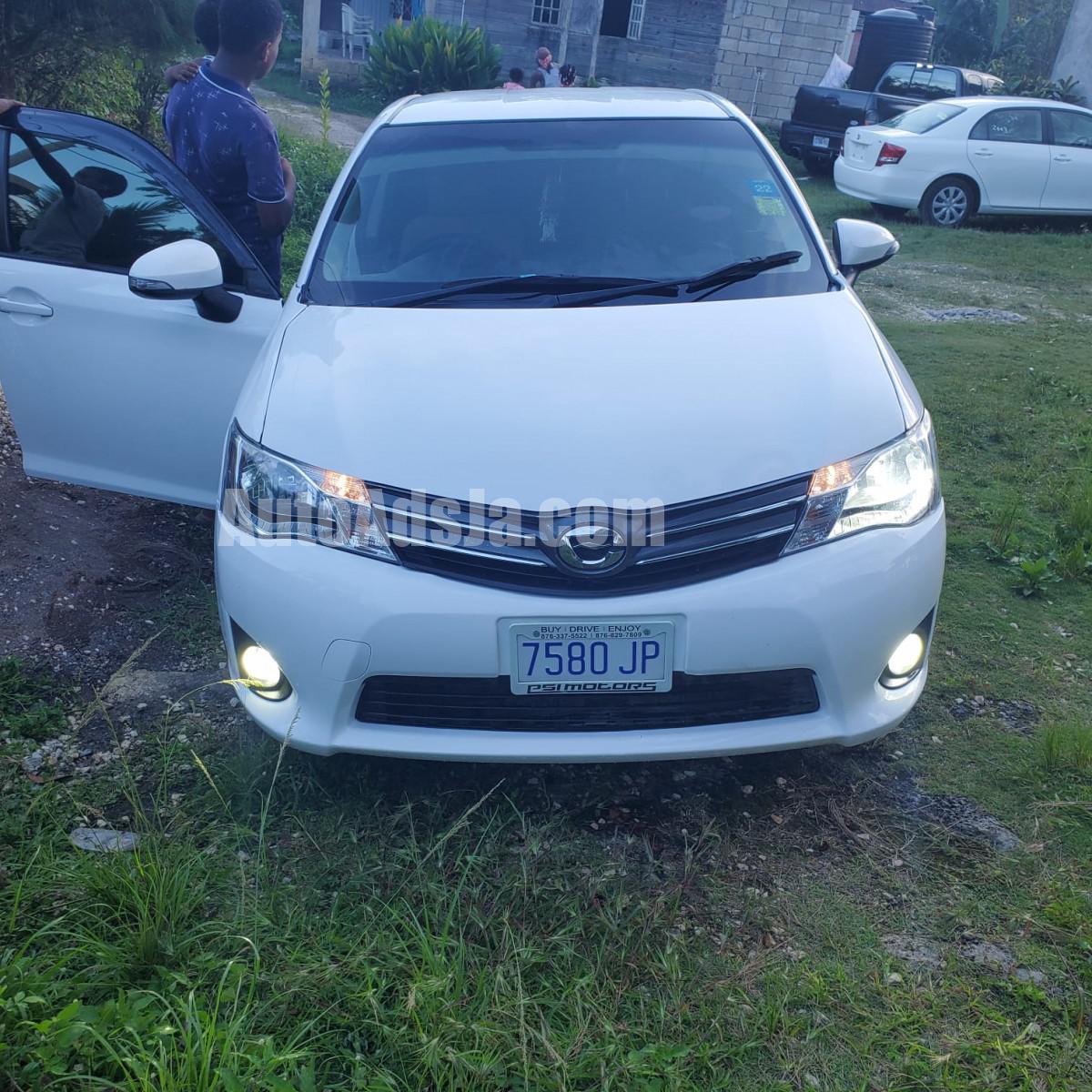 2014 Toyota Axio for sale in Westmoreland, Jamaica