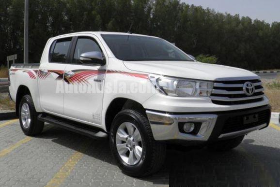 2016 Toyota Pick up for sale in Kingston / St. Andrew, Jamaica