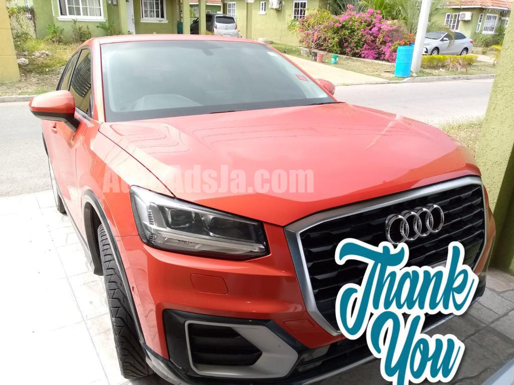2018 Audi Q2 for sale in Kingston / St. Andrew, Jamaica
