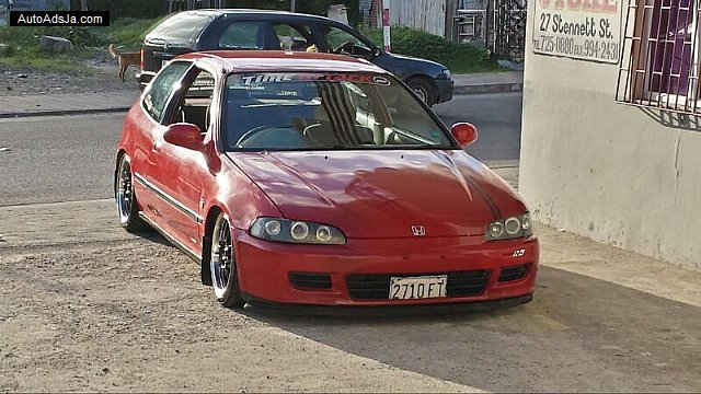 1995 Honda civic eg for sale in St. Ann, Jamaica