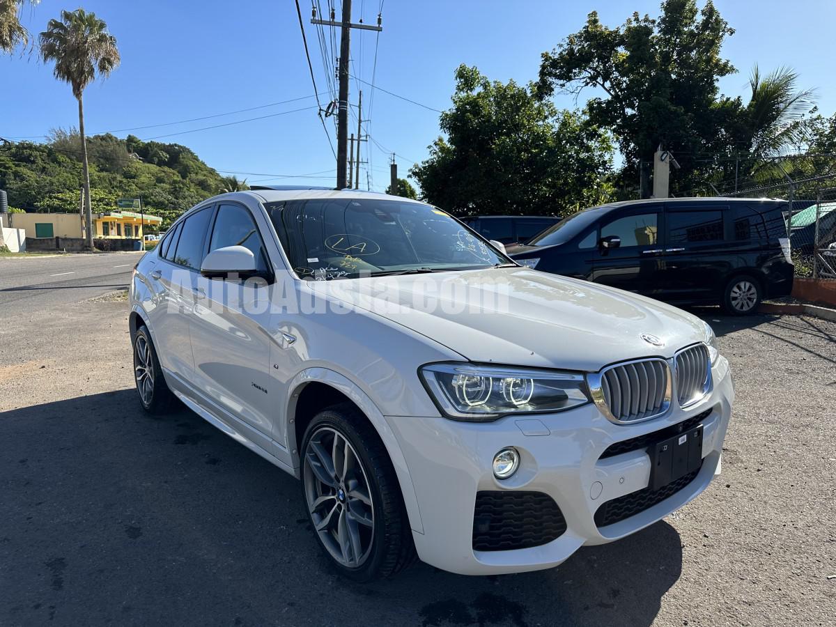 2016 BMW X4 for sale in Manchester, Jamaica