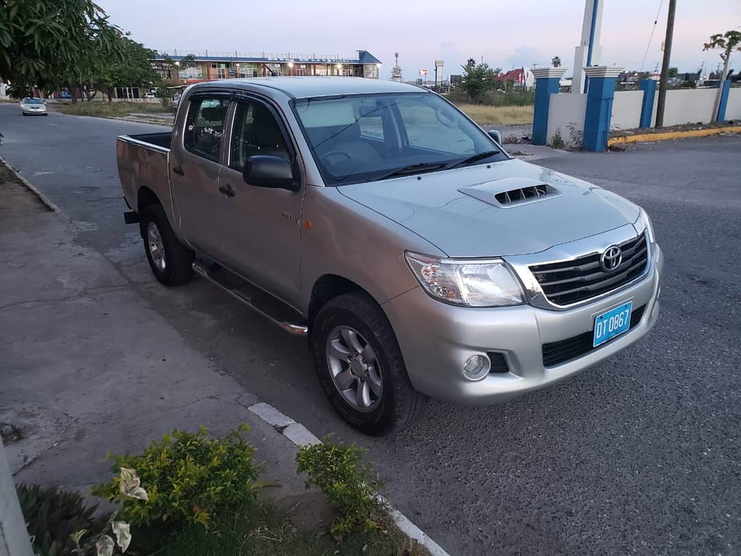 2013 Toyota Hilux for sale in St. Catherine, Jamaica