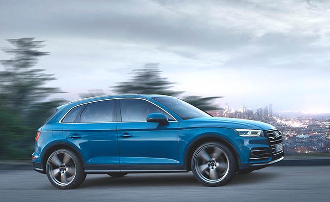 2020 Audi Q5 PlugIn Hybrid Offers 20 Miles of EVOnly Range