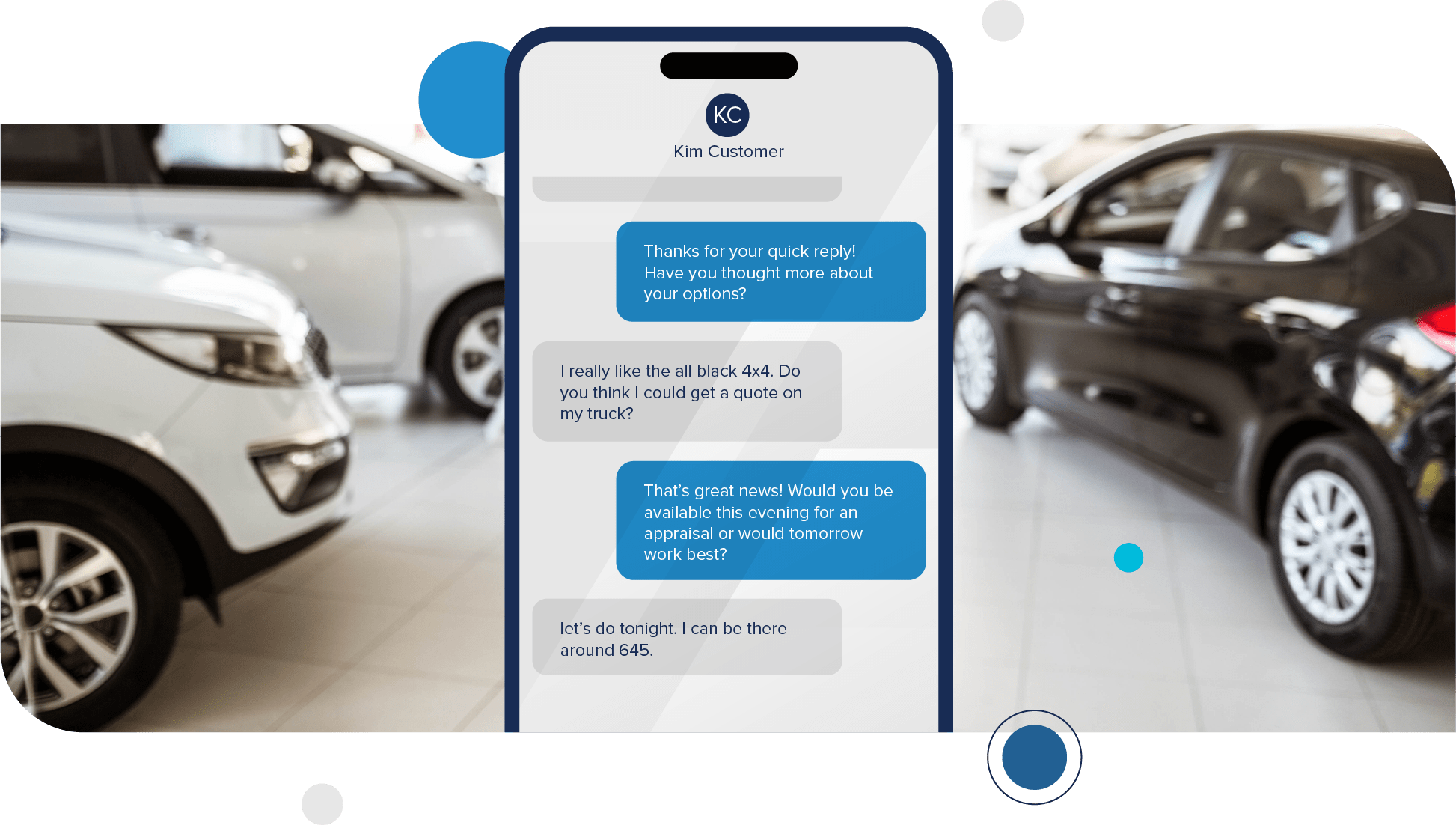 Conversational AI For Automotive Sales AutoAssistant