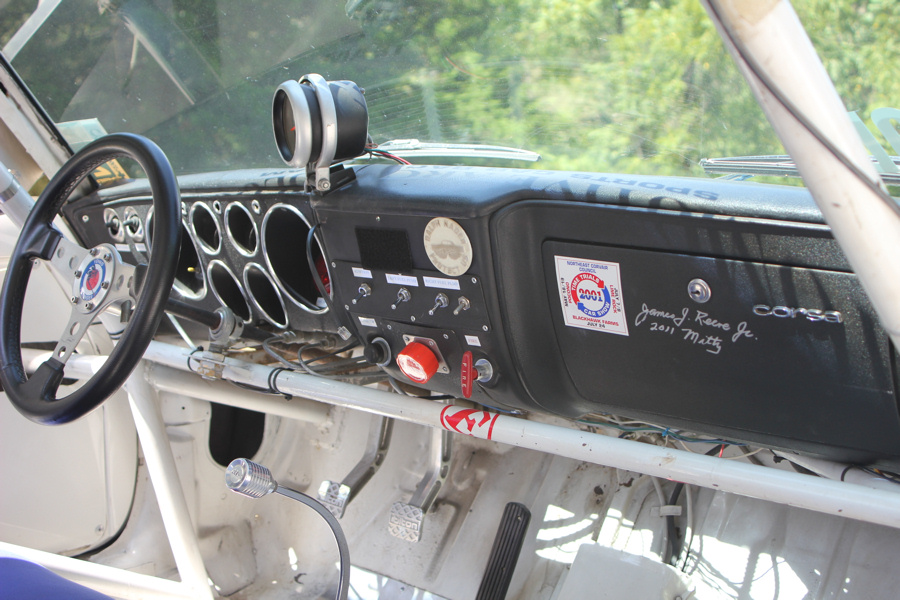 Buy used 1966 Yenko Stinger YS095 Vintage/Historic Race Car COPO 95 of