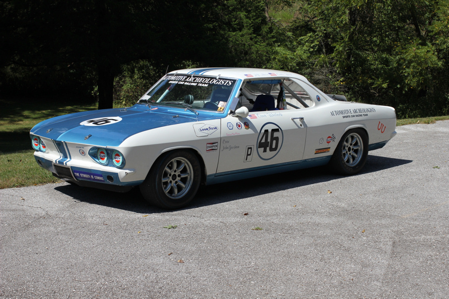Buy used 1966 Yenko Stinger YS095 Vintage/Historic Race Car COPO 95 of