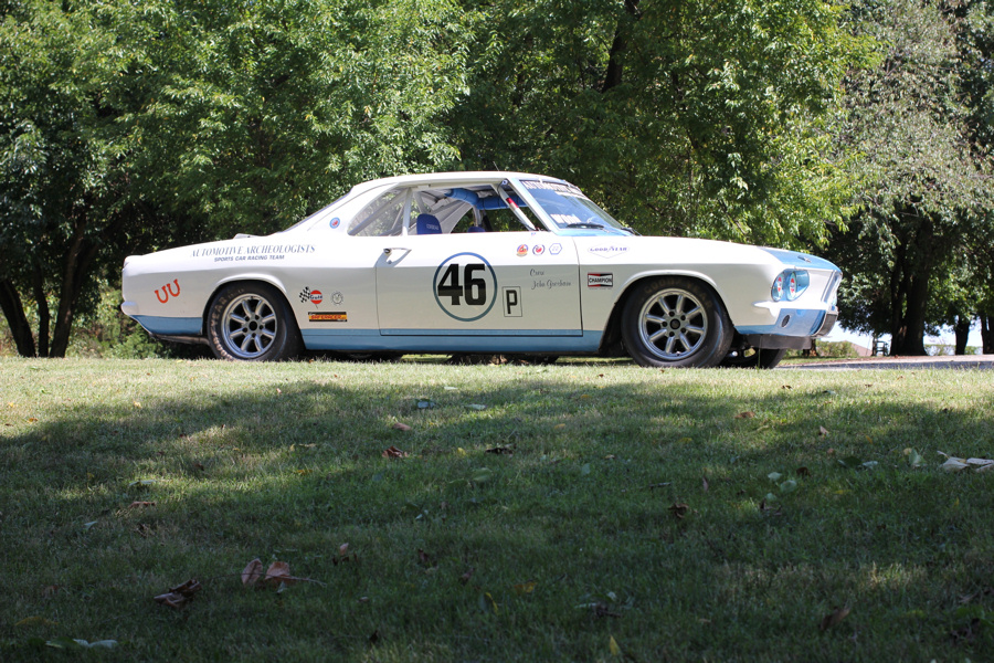 Buy used 1966 Yenko Stinger YS095 Vintage/Historic Race Car COPO 95 of