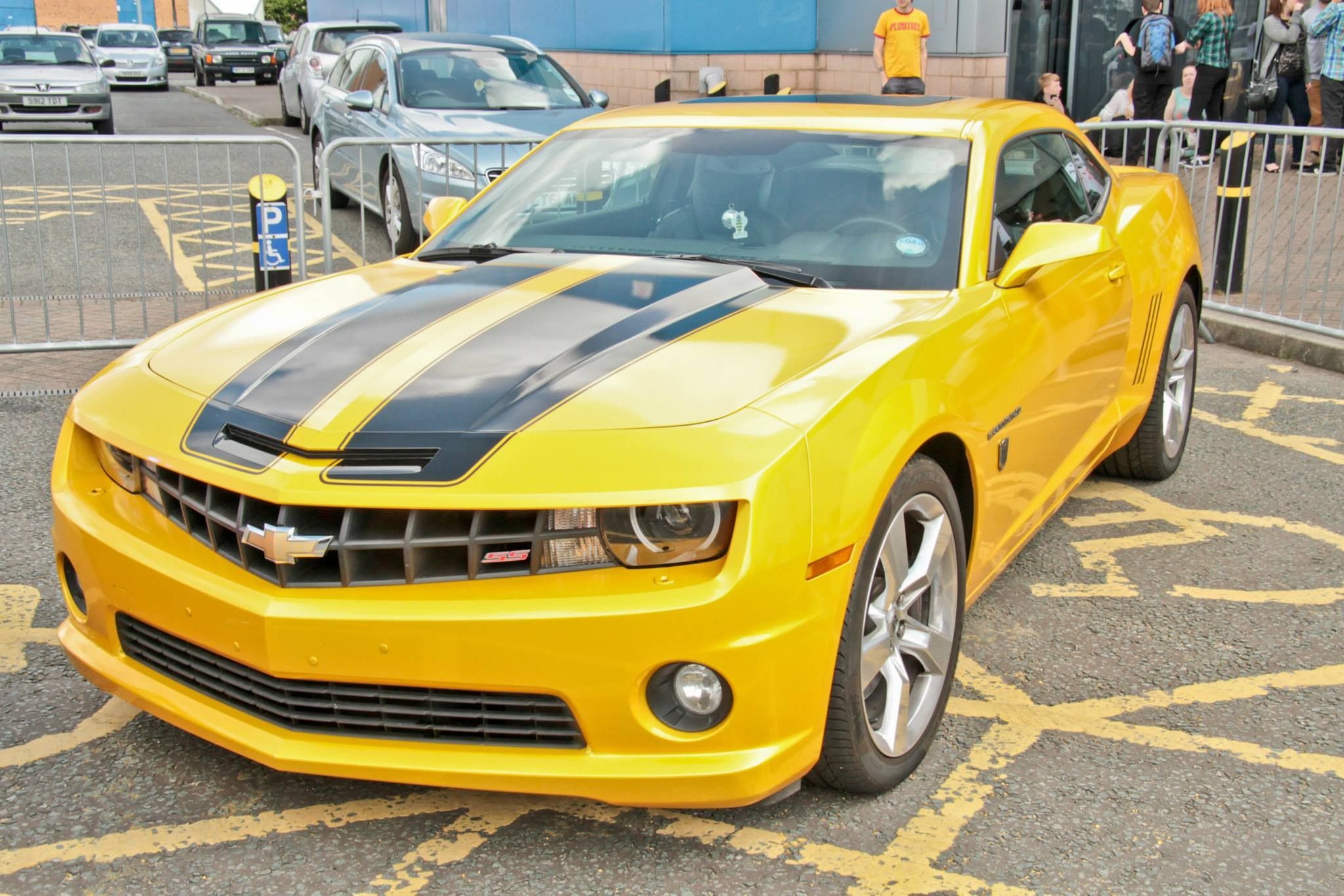 Bumblebee 2 Auto Assembly