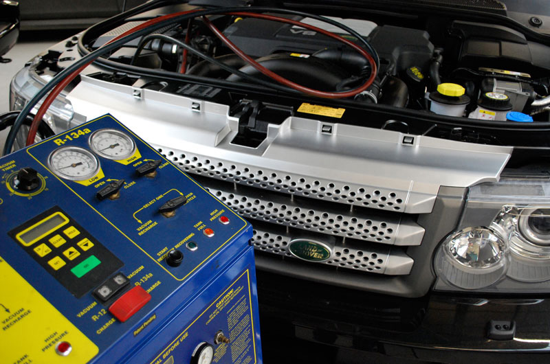 Auto Audio Electronics Air Conditioning