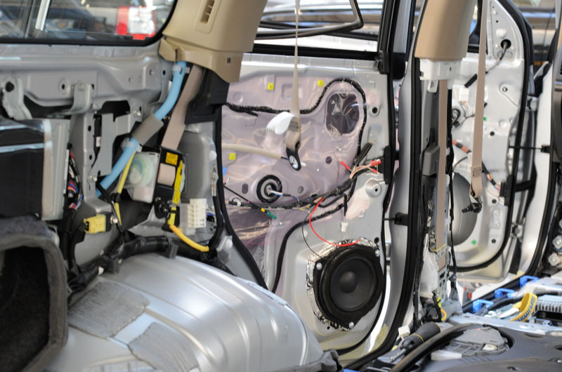 Auto Audio Electronics Electrical Repairs