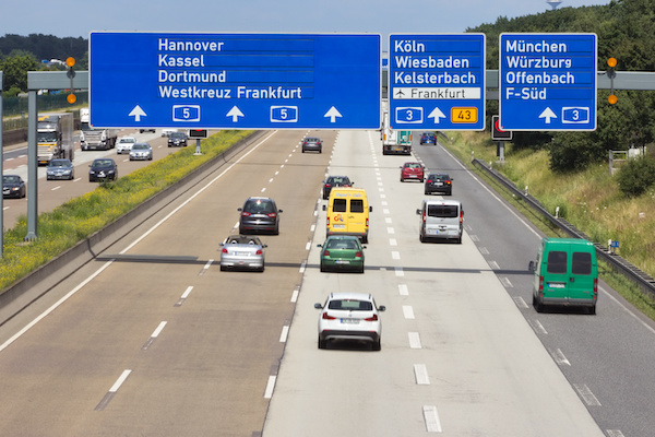 The German Autobahn - Everything You Need To Know - Autobahn Auto Repair