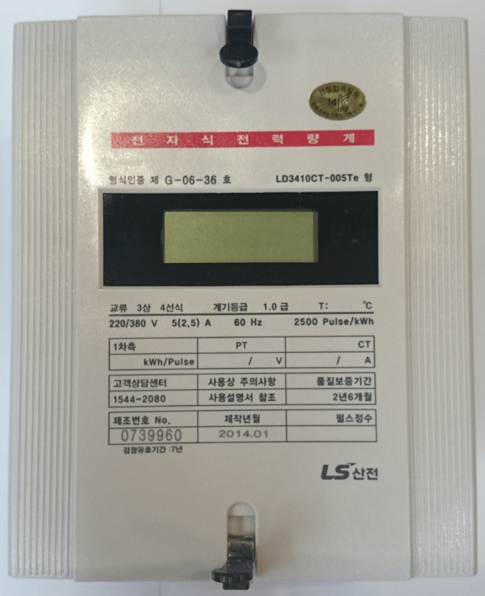LS Remote Metering communication driver