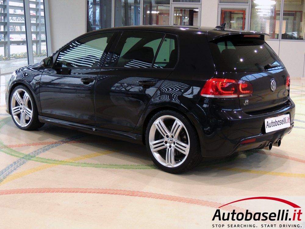 Volkswagen Golf R20 2 0 Tsi 4 Motion Dsg 270 Cv 5 Porte Cambio Automatico Navigatore Touchscreen Alcantara Xeno Led Climatronic Cruise Control Cerchi In