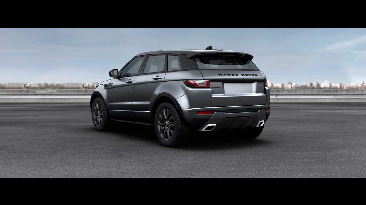 Range Rover Evoque Landmark Edition Launched In India AUTOBICS