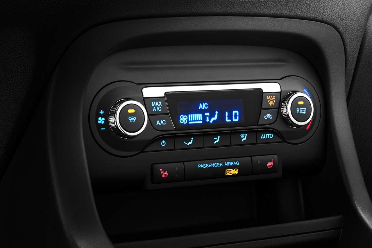 Ford KA+ Automatic Climate Control AUTOBICS