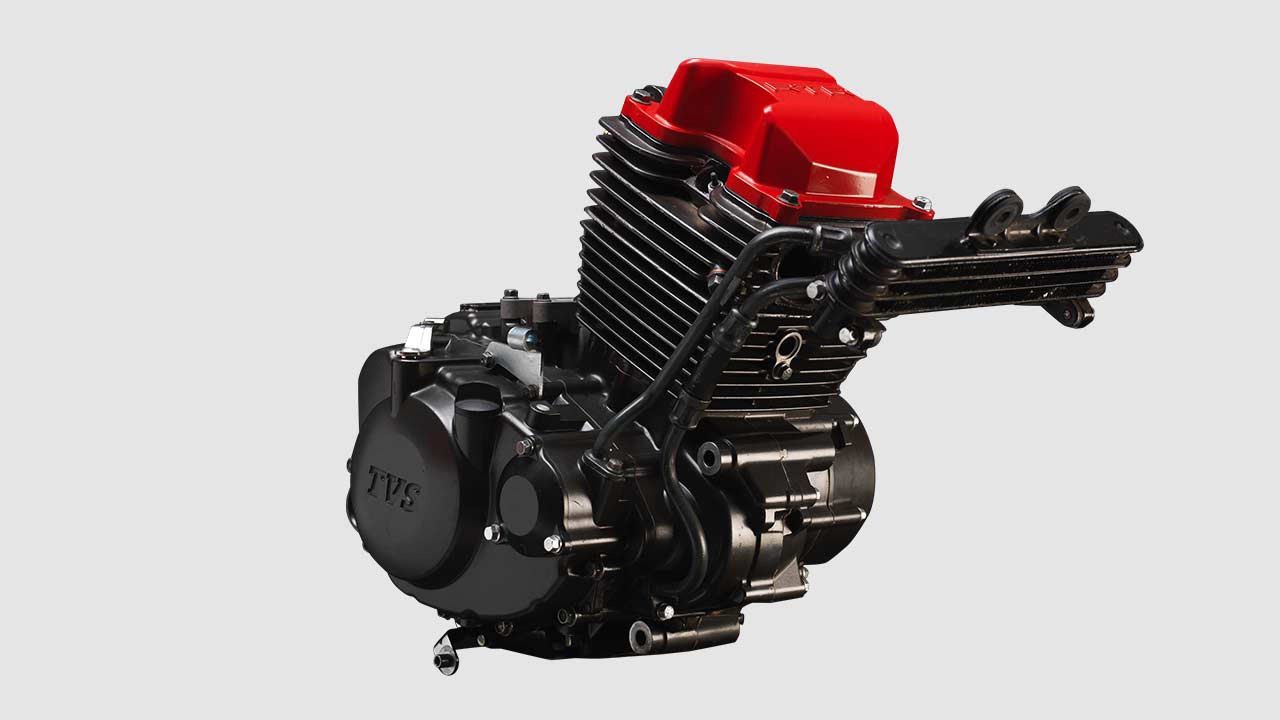 TVS Apache RTR 200 4V ABS launched in India AUTOBICS
