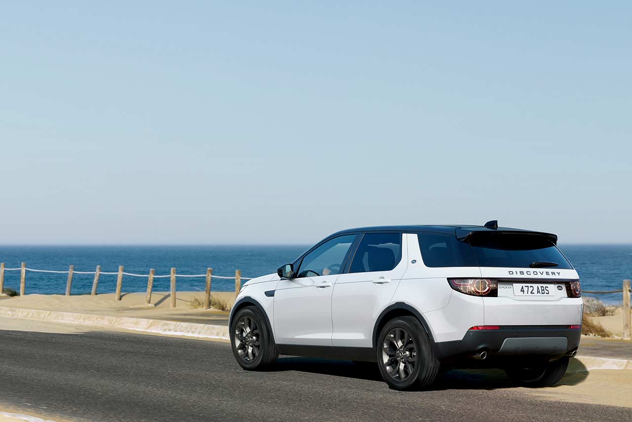 Land Rover Discovery Sport Landmark Edition announced in UK AUTOBICS