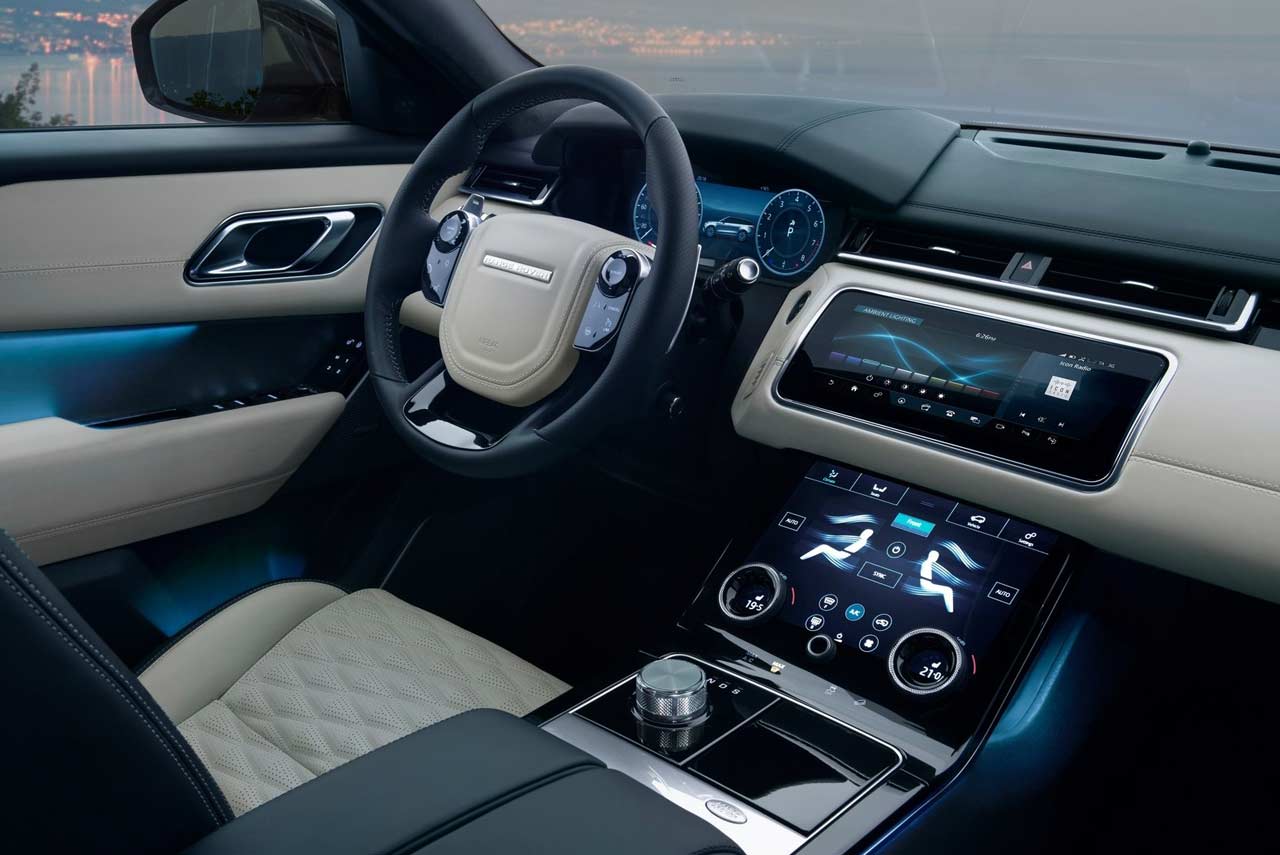2019 Range Rover Velar SVAutobiography Dynamic Edition Revealed AUTOBICS