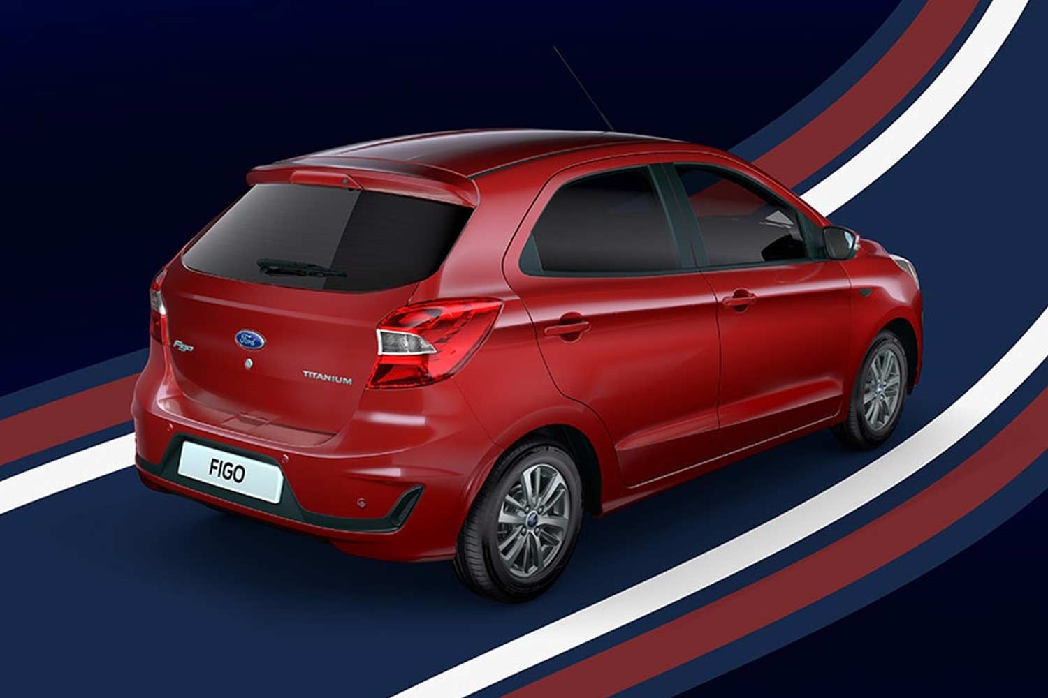 New Ford Figo Automatic variants launched in India AUTOBICS