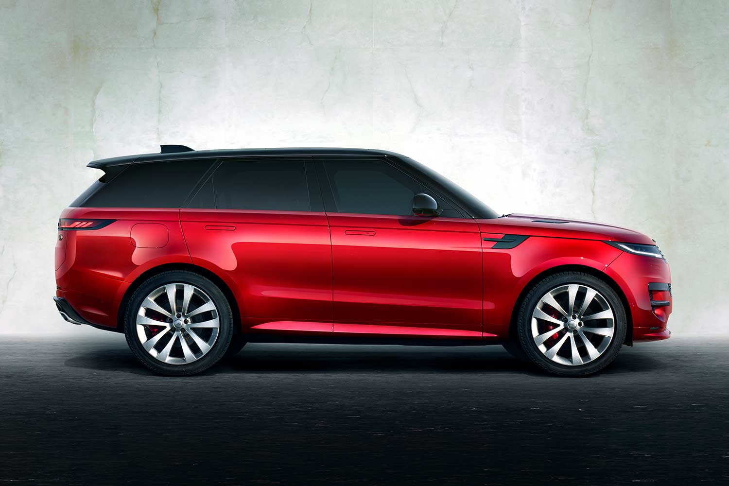 2023 Range Rover Sport First Edition Right Side - Autobics