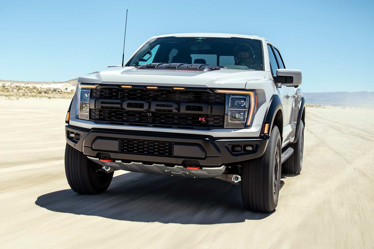 2023 Ford F-150 Raptor R Avalanche Gray Speed - Autobics