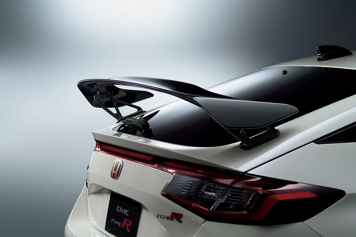 2023 Honda Civic Type R Rear Spoiler - Autobics
