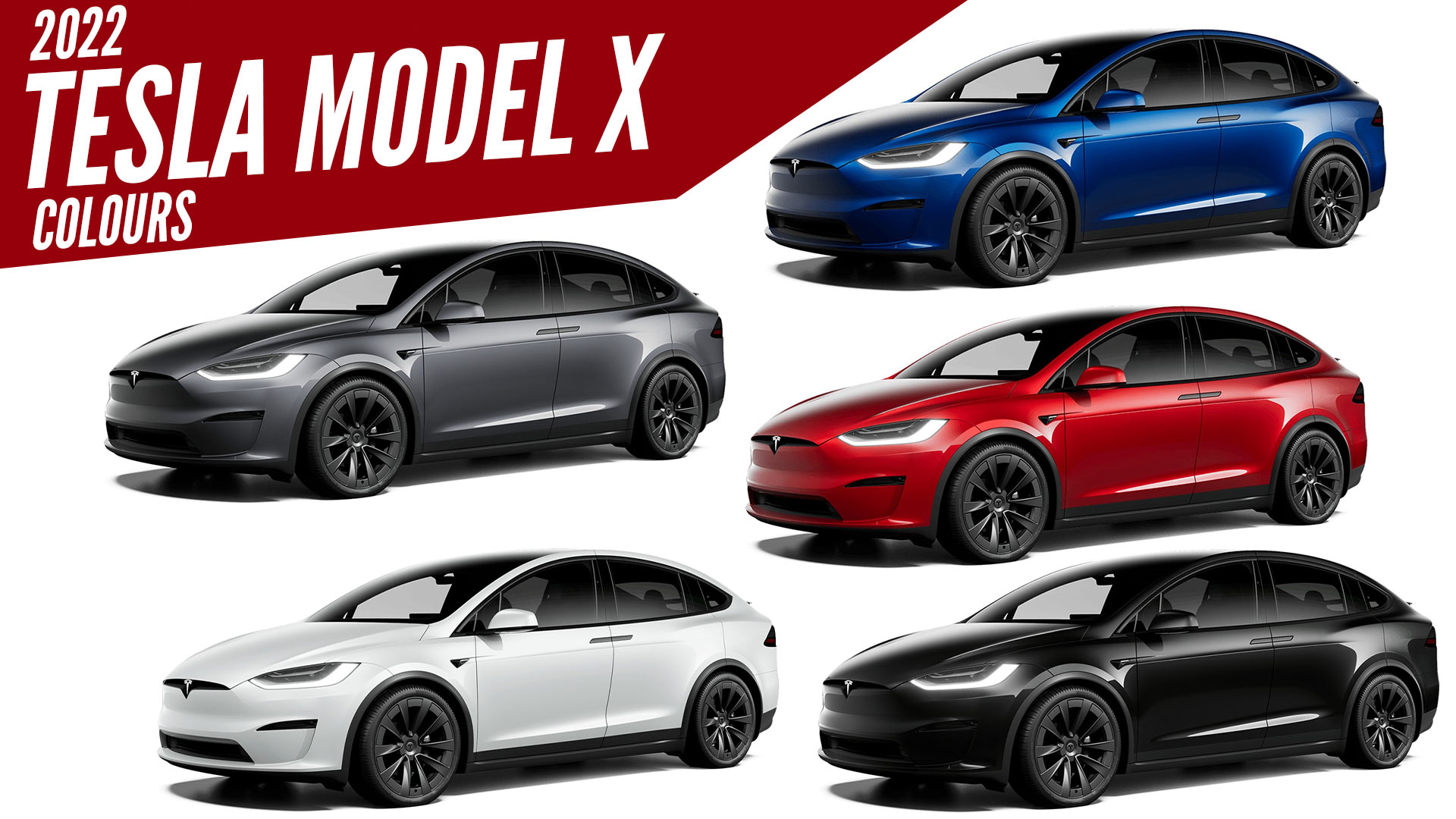 A Look at the 2024 Tesla Model 3 Color Options HeadTurning Hues