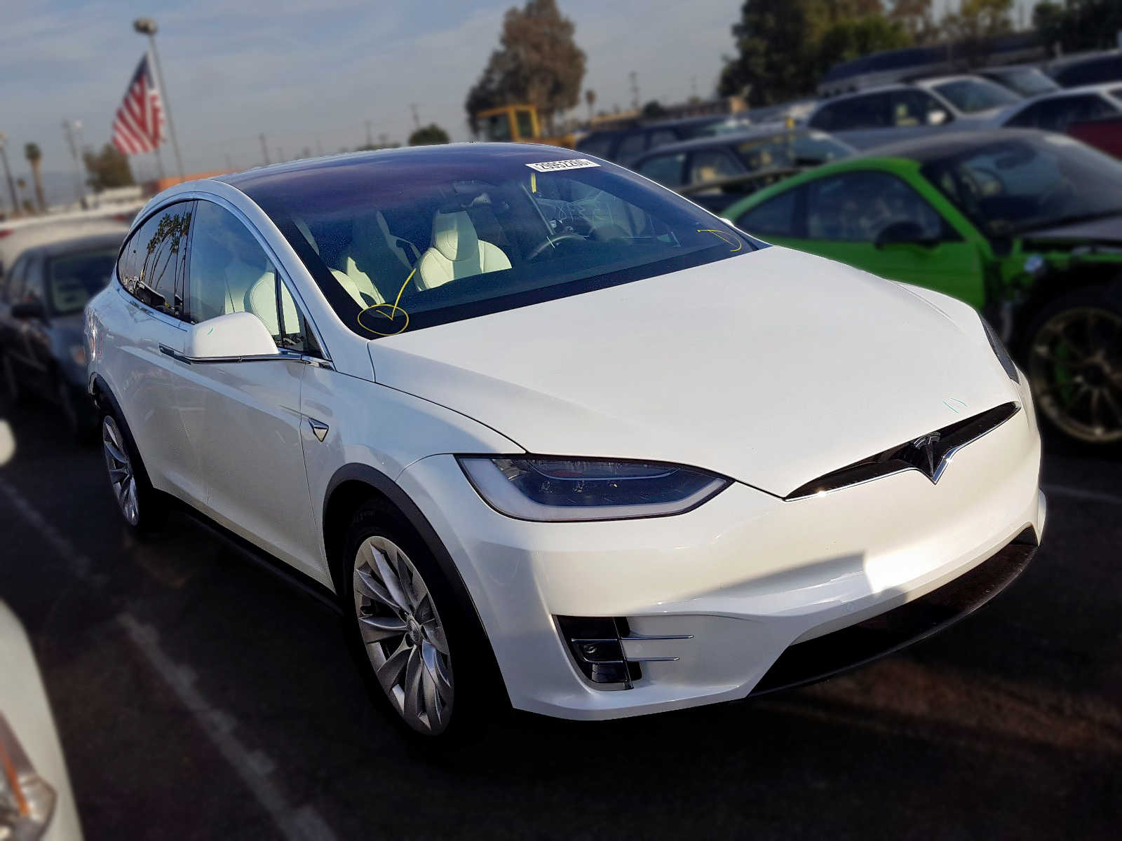 Top Salvage Tesla Models on AutoBidMaster AutoBidMaster