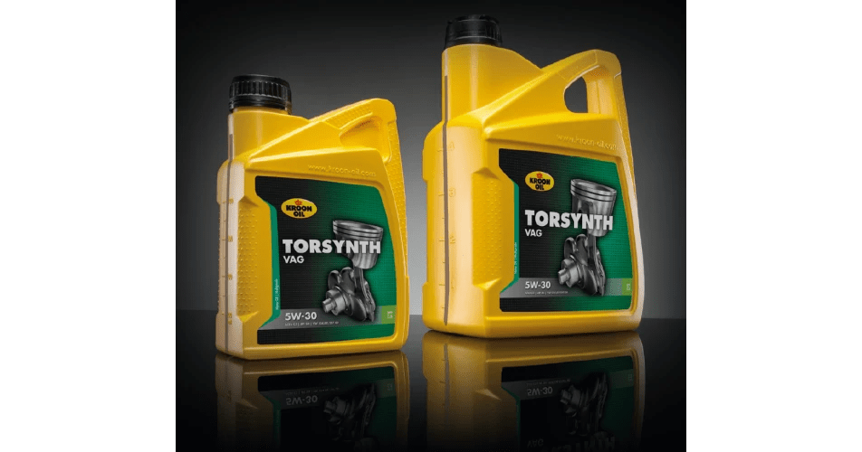 KroonOil The Experts Choice