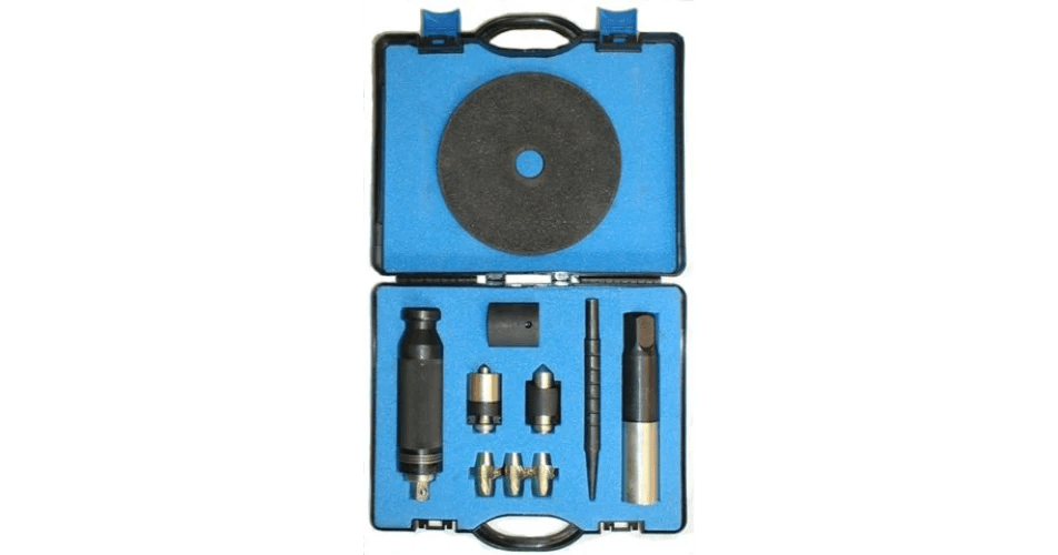 An end to locking wheel nut problems