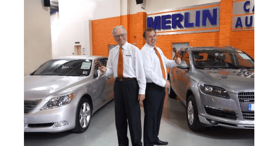 Merlin double the auction