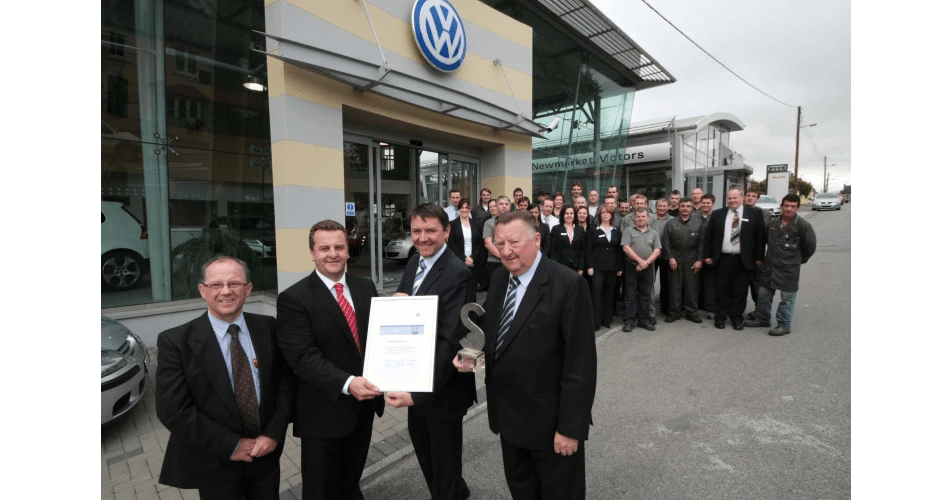 Quality service at Newmarket Motors