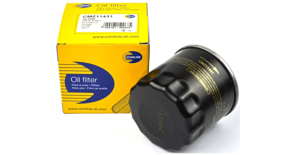 Comline offers oil filter fitting tips