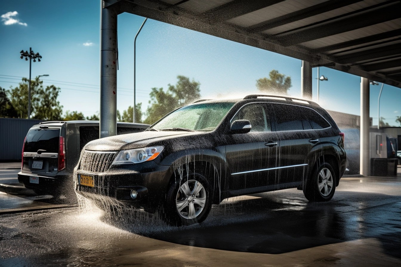 Navigating Car Washes Best Practices for Maintaining Your Auto Body