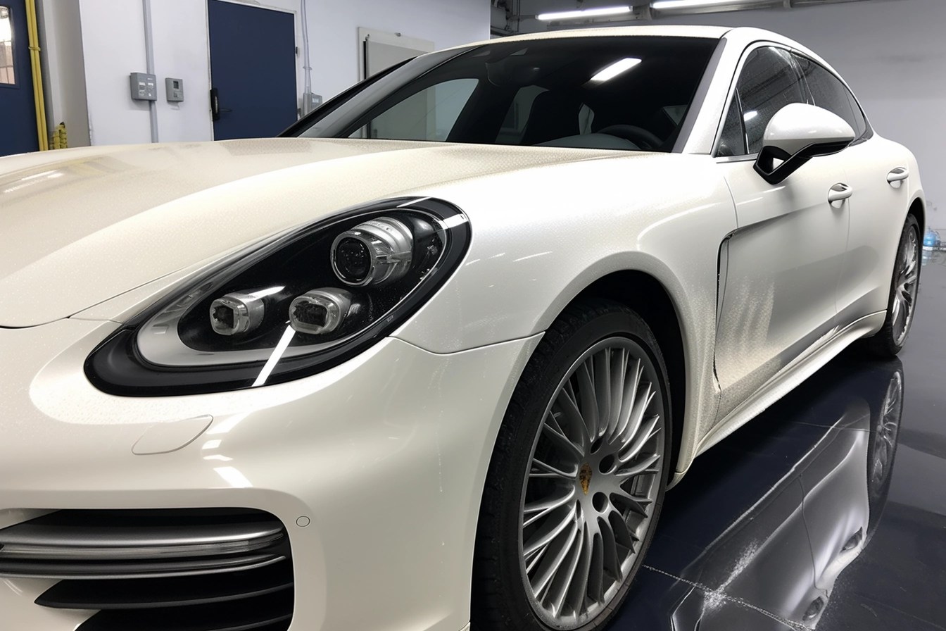 Car Ceramic Coating 10 Ways to Shield Your Vehicle from Sun Damage