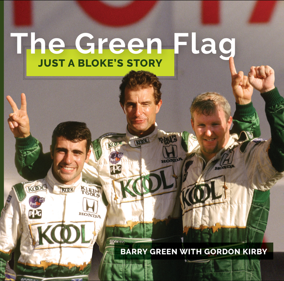 The Green Flag Just a Bloke's Story AutobooksAerobooks