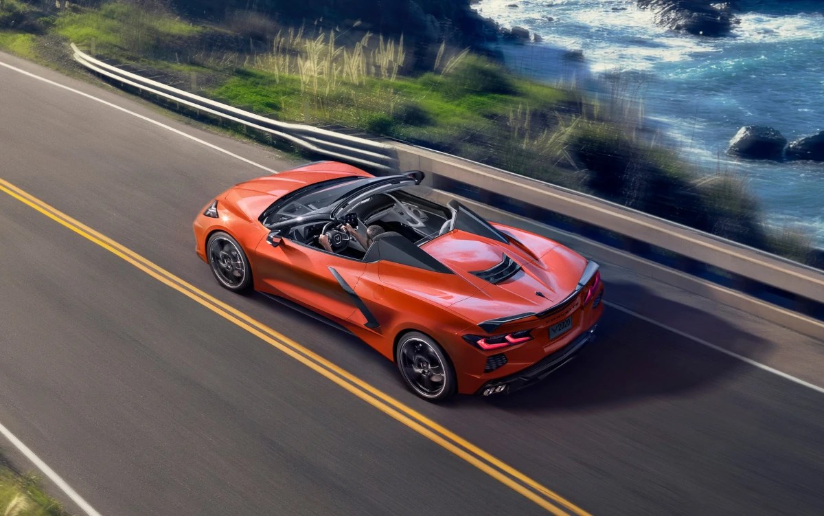 Top 10 Best Hardtop Convertibles in 2024 AutoButter