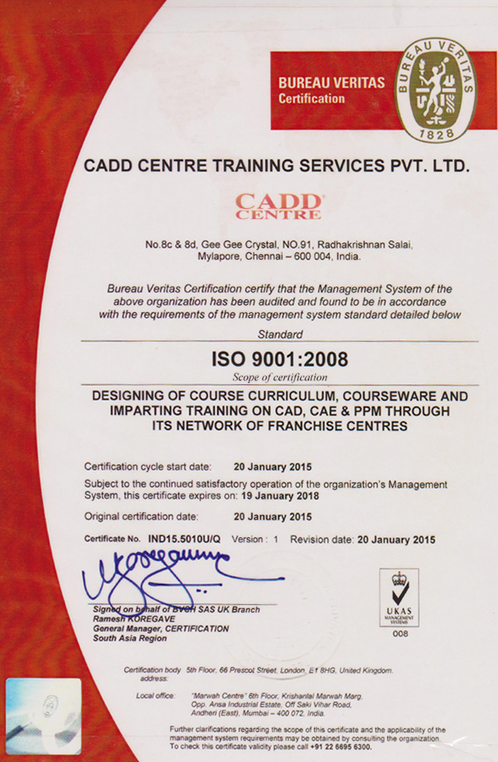 Cad Cam Certification prntbl.concejomunicipaldechinu.gov.co