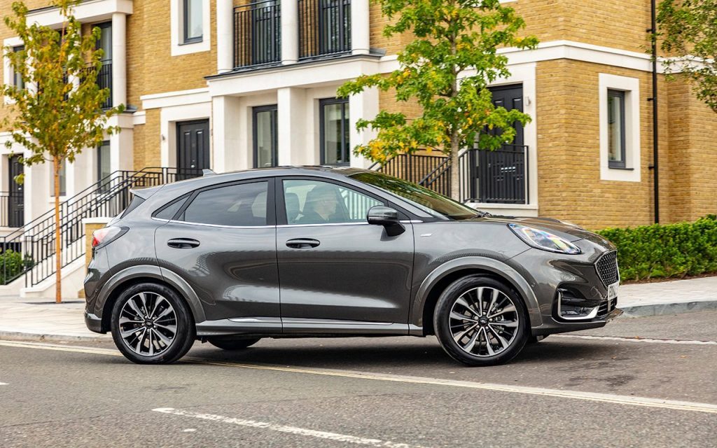 Ford NZ announces new entrylevel hybrid SUV NZ Autocar